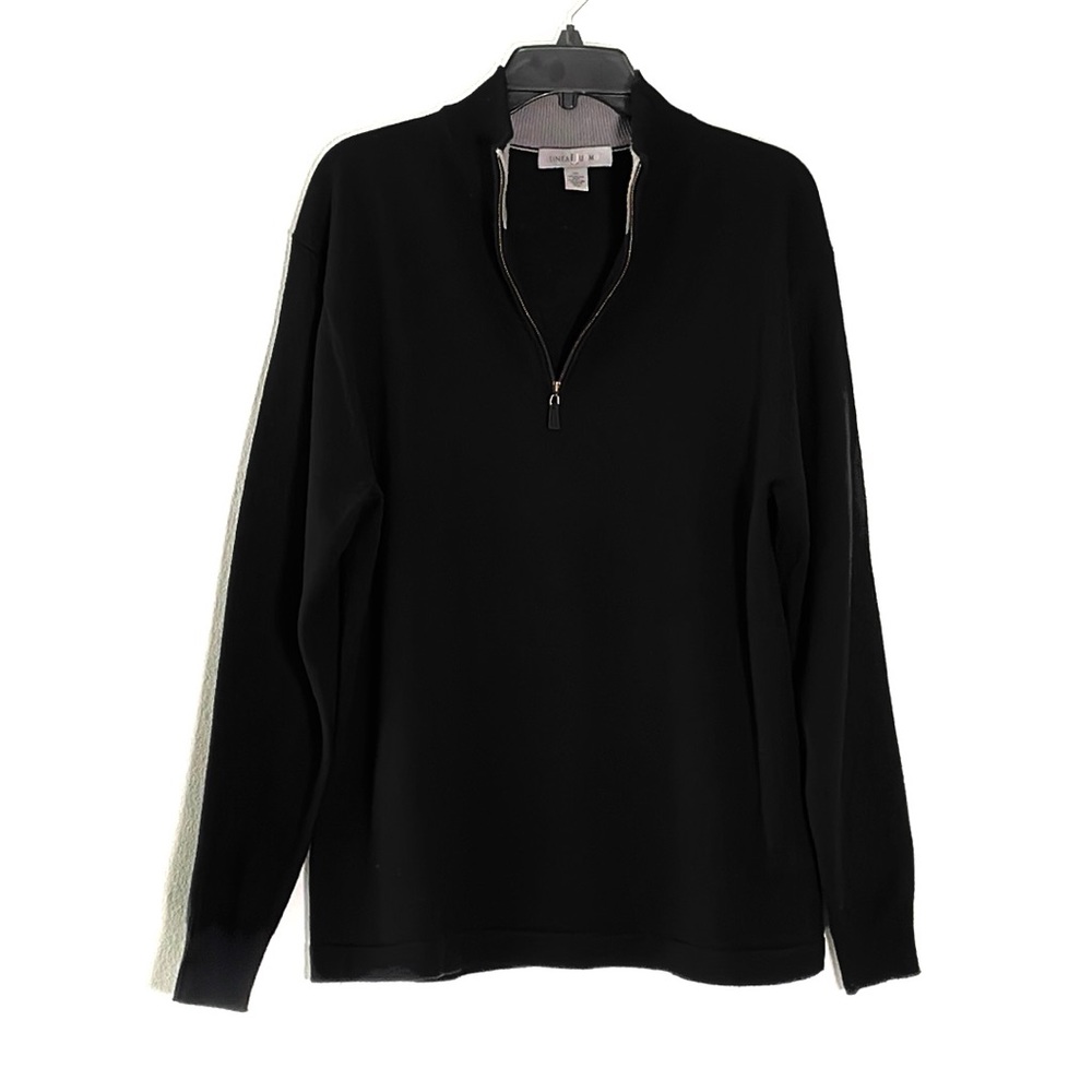 Linea Uomo Merino Wool Sweater